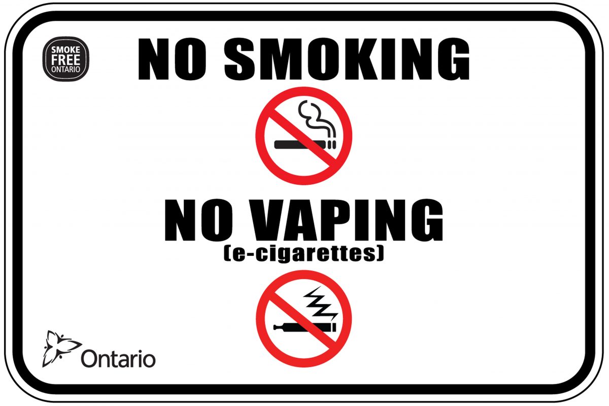 Parking Lot Signs Guelph Signs